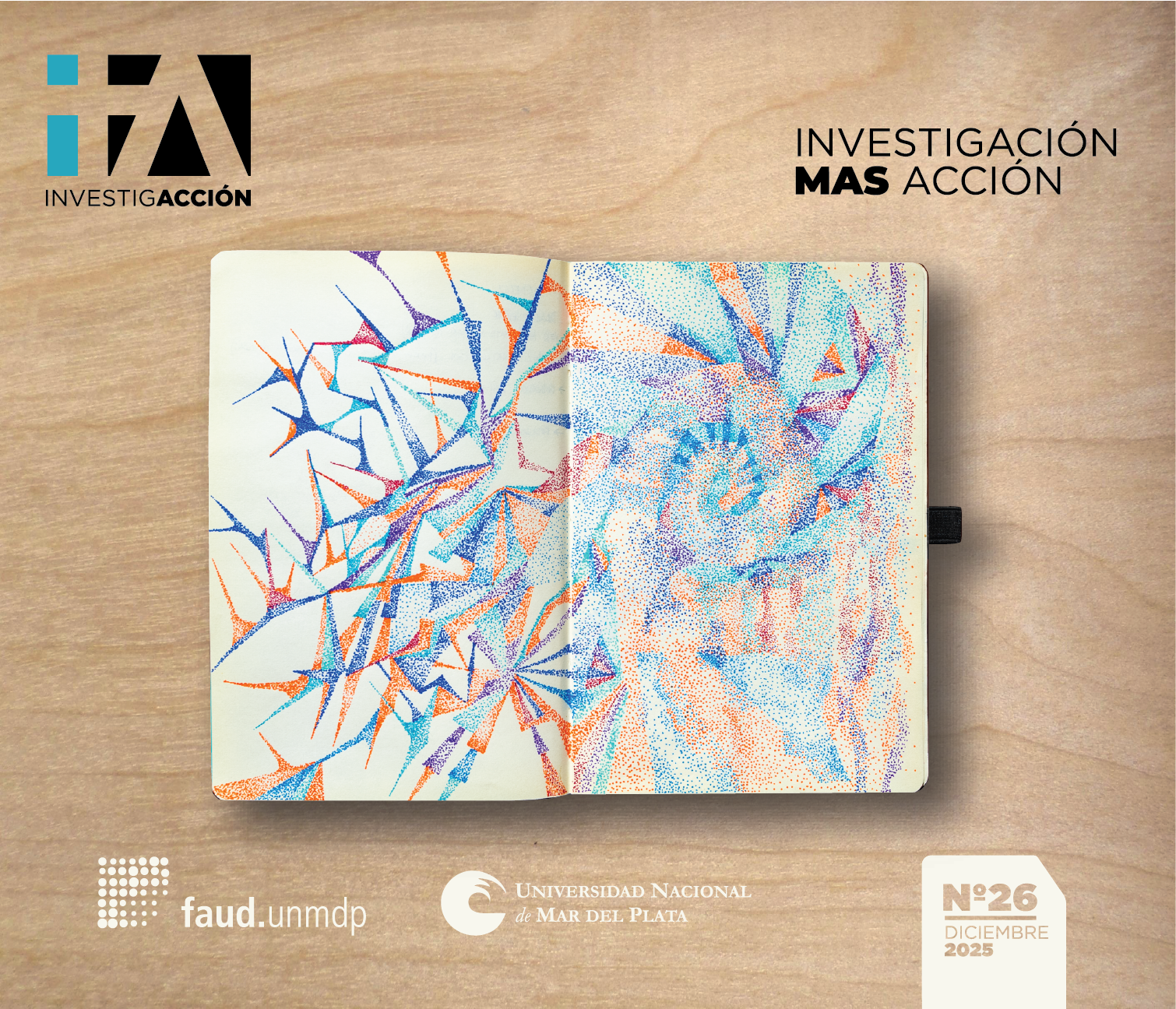 					Ver Núm. 26 (2025): I+A Investigación + Acción
				