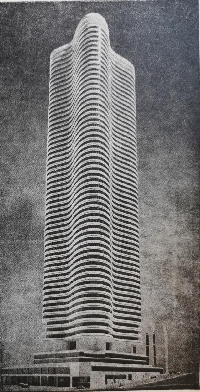 Immagine che contiene grattacielo, edificio, Palazzo, torre

Il contenuto generato dall'IA potrebbe non essere corretto.