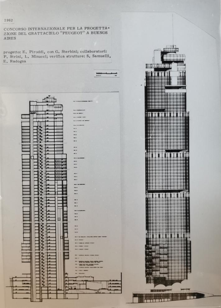Immagine che contiene testo, schizzo, grattacielo

Il contenuto generato dall'IA potrebbe non essere corretto.