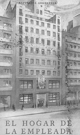 Imagen en blanco y negro de un edificio
Descripción generada automáticamente