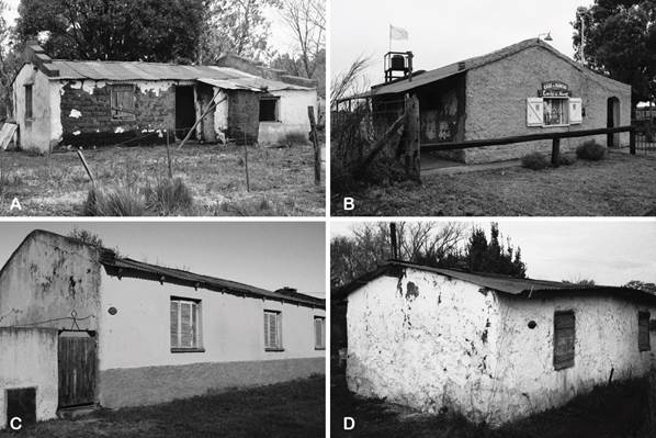 Imagen en blanco y negro de una casa
Descripción generada automáticamente con confianza media