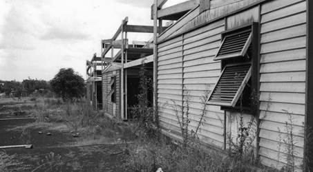 Imagen en blanco y negro de una casa
Descripción generada automáticamente