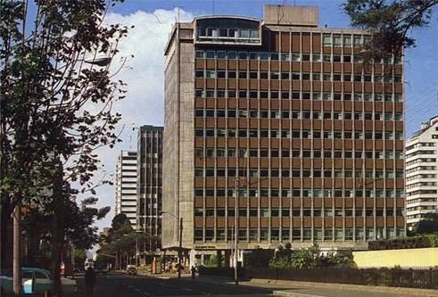 Vista de un edificio

Descripción generada automáticamente
