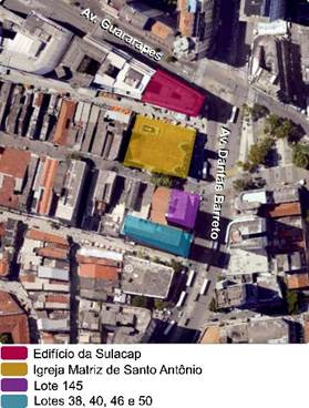 Vista aérea de una ciudad

Descripción generada automáticamente con confianza baja