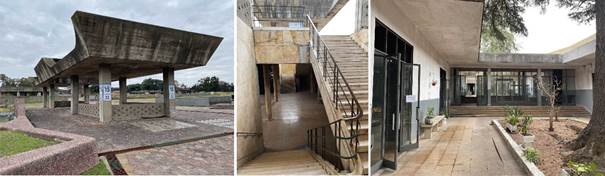 Edificio en construcción
Descripción generada automáticamente con confianza baja