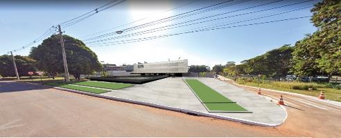 Vista de una carretera
Descripción generada automáticamente con confianza media